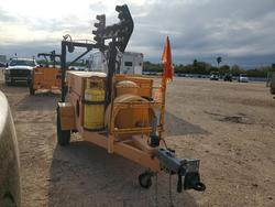 2001 Team Fenex Manhole Support Trailer en venta en Mercedes, TX