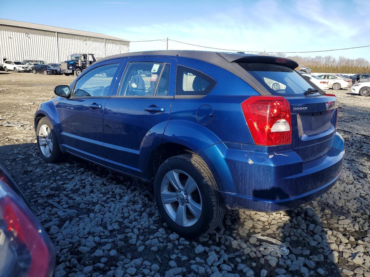2010 Dodge Caliber Mainstreet