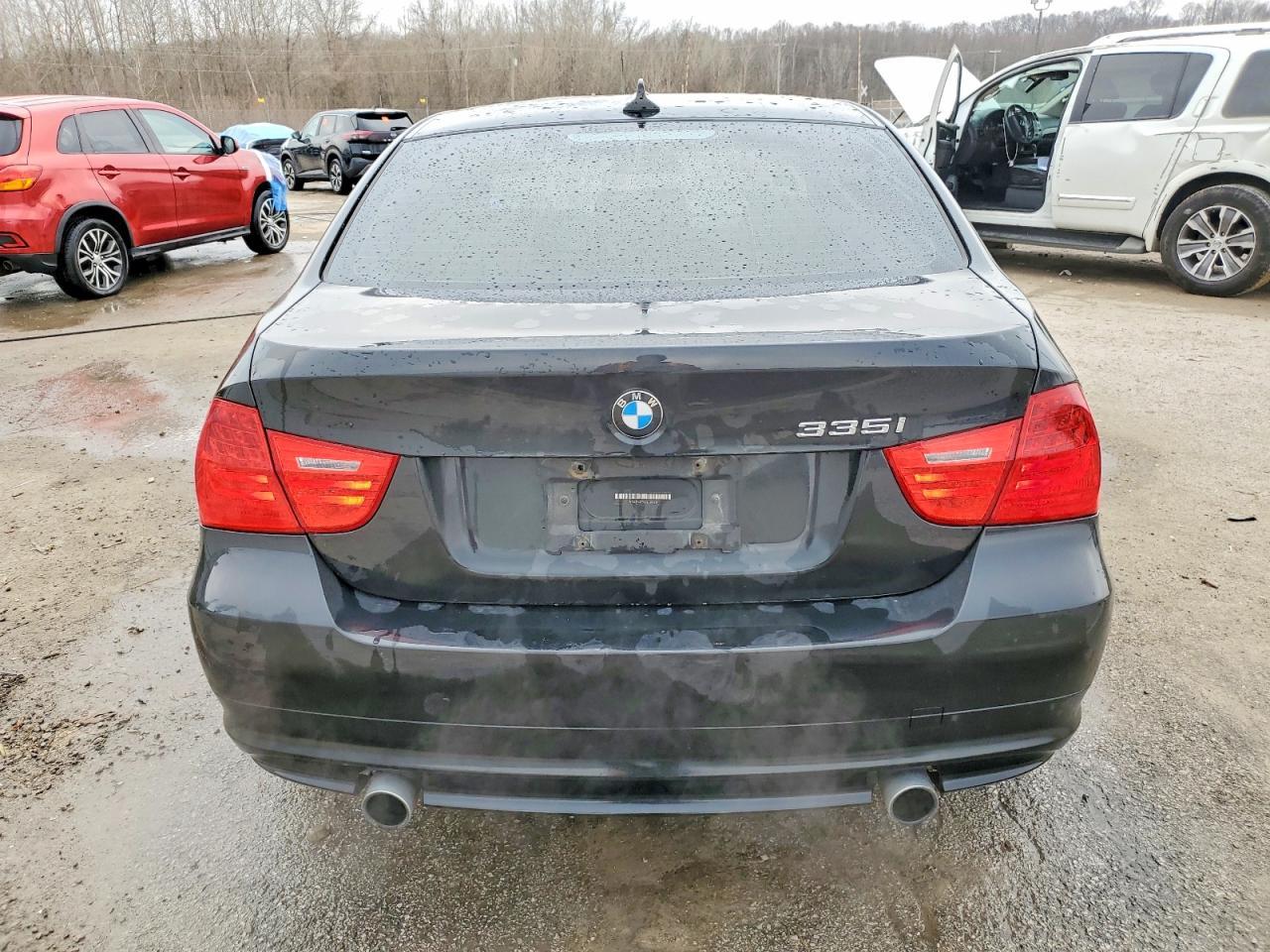 2009 BMW 335 i