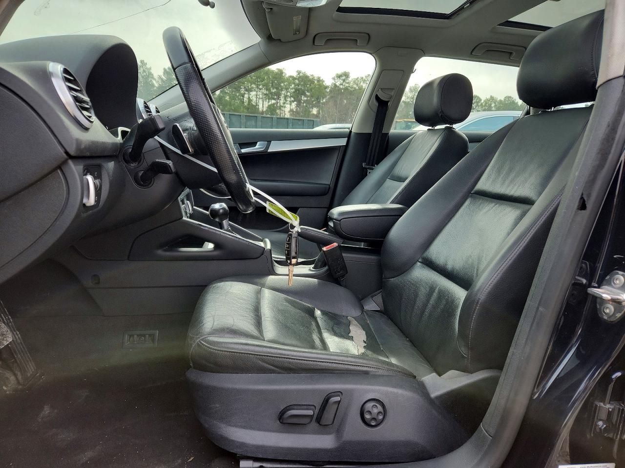 2012 Audi A3 Premium Plus