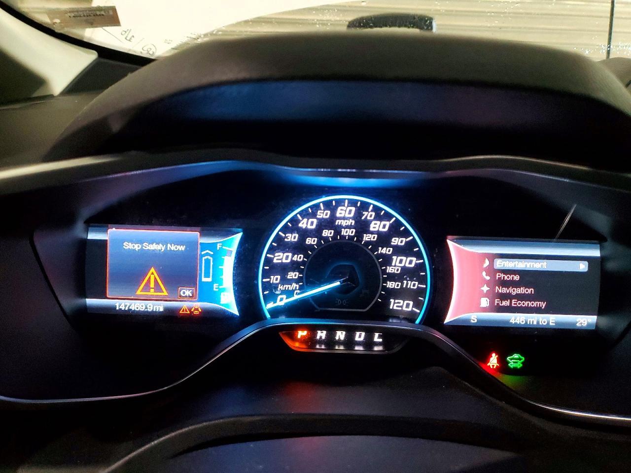 2015 Ford C-max sel