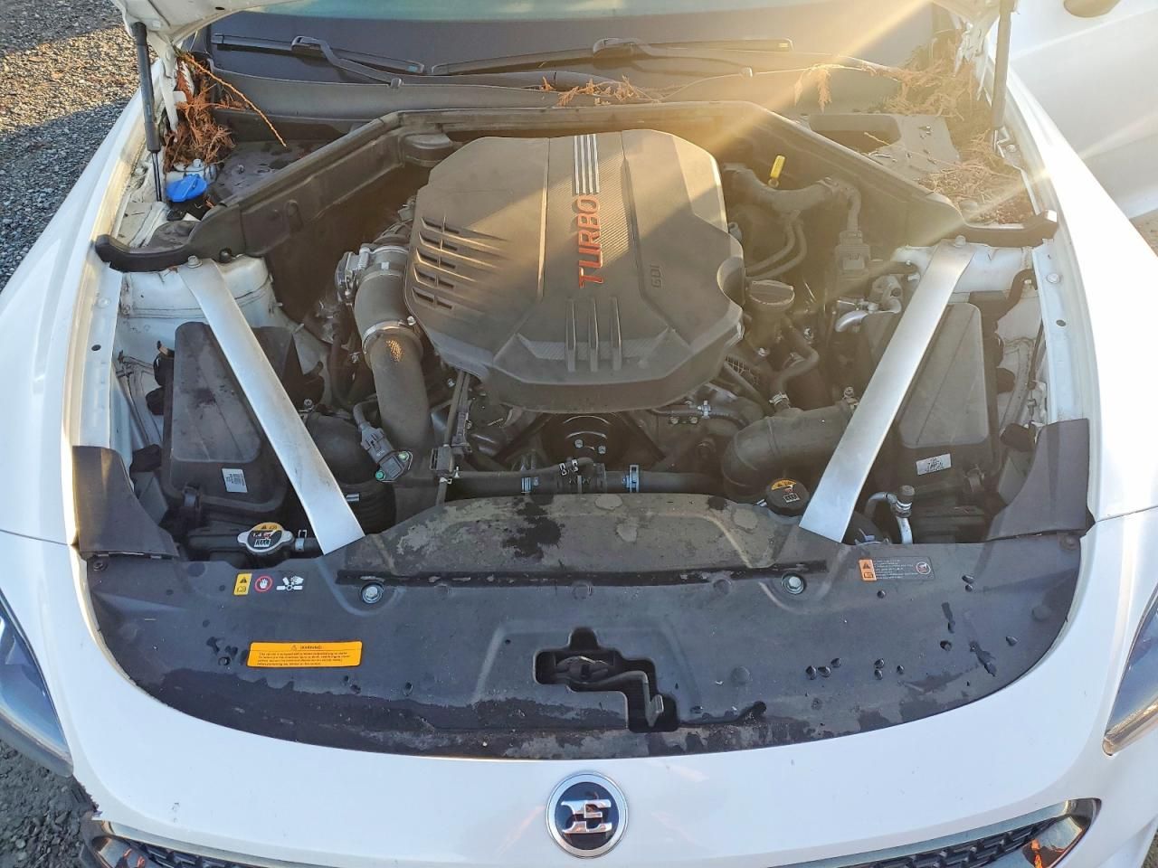 2018 KIA Stinger GT1