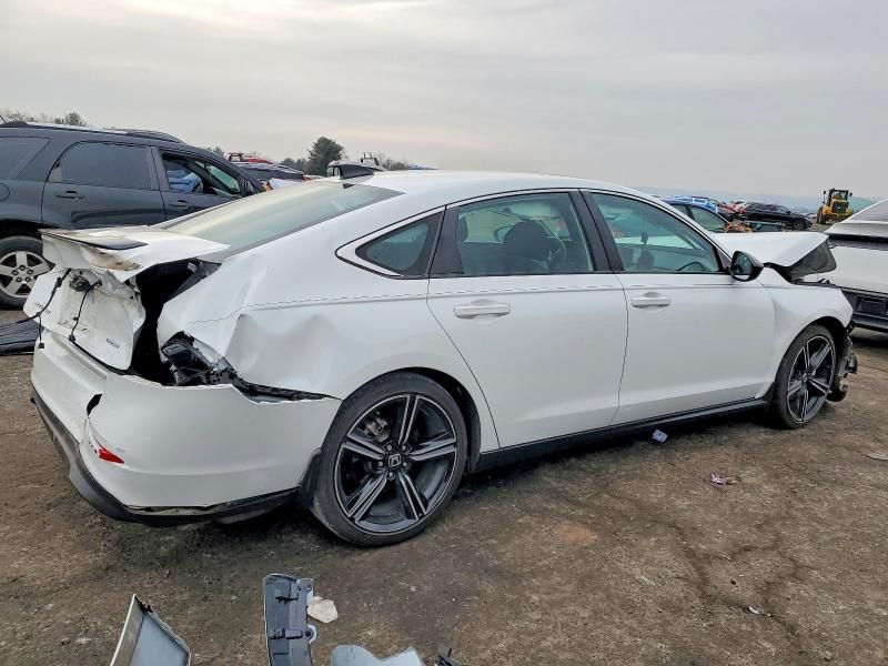 2023 Honda Accord Hybrid Sport