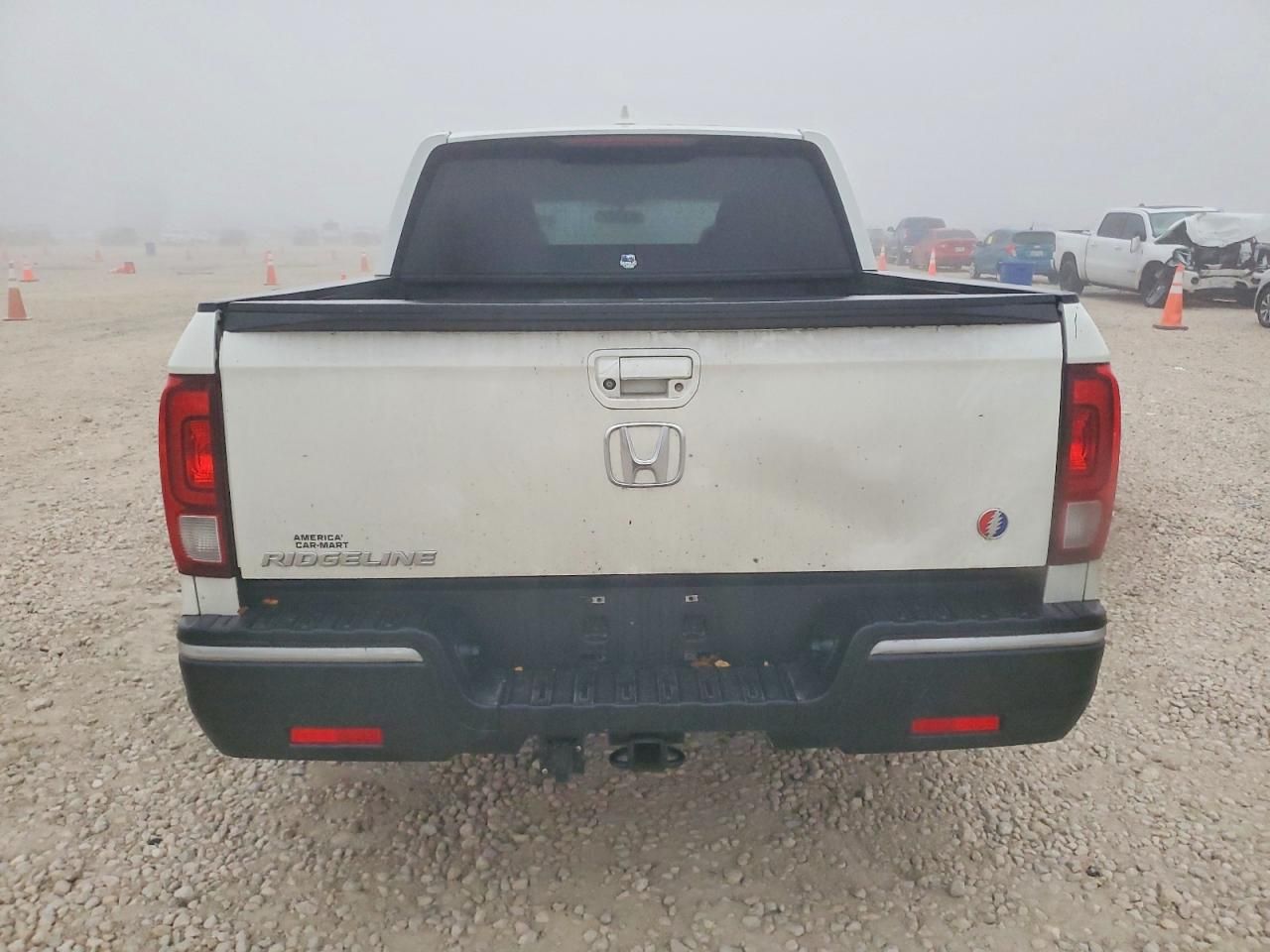 2017 Honda Ridgeline rtl