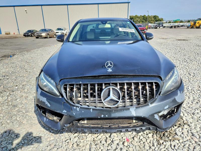 2015 Mercedes-Benz C300