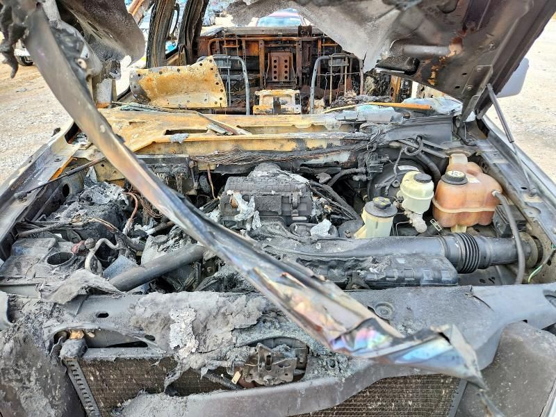 2005 Ford F150 Supercrew