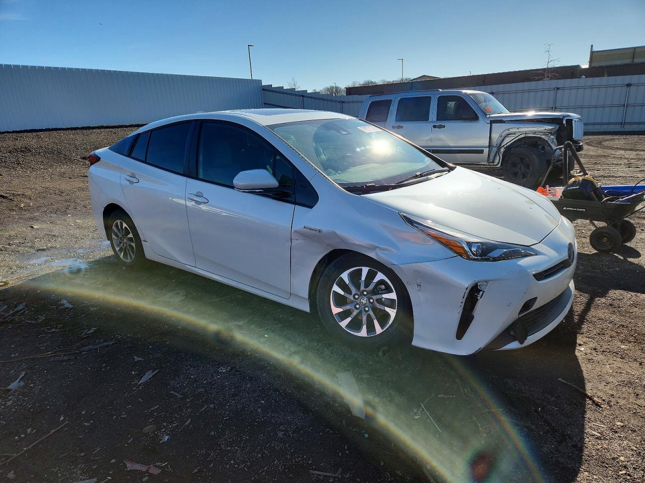 2020 Toyota Prius l