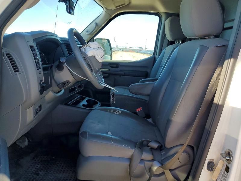 2020 Nissan NV 1500 S