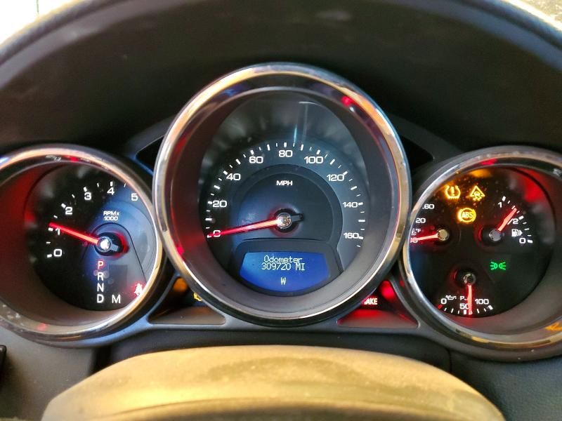 2009 Cadillac Cts hi Feature V6