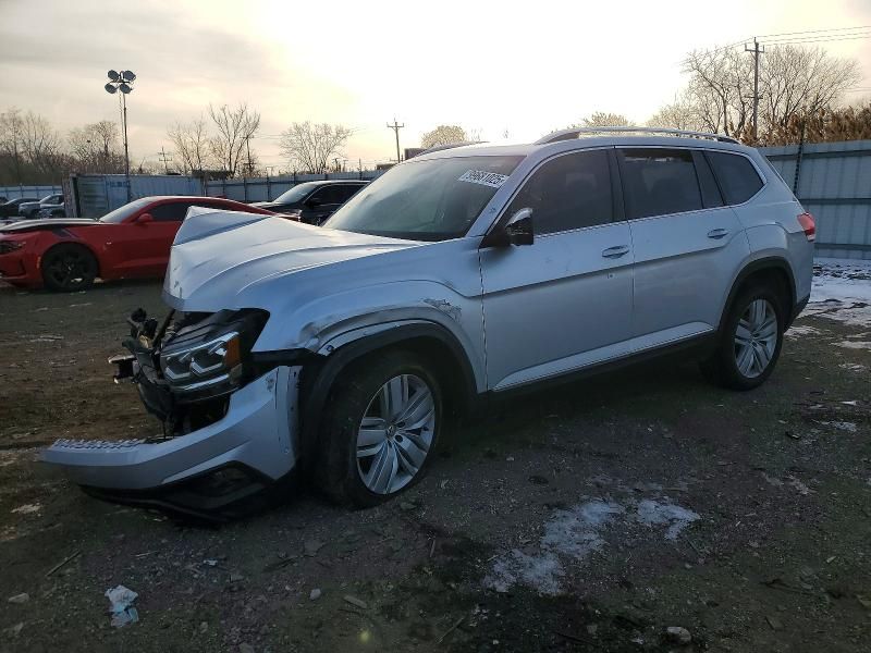 2019 Volkswagen Atlas sel Premium