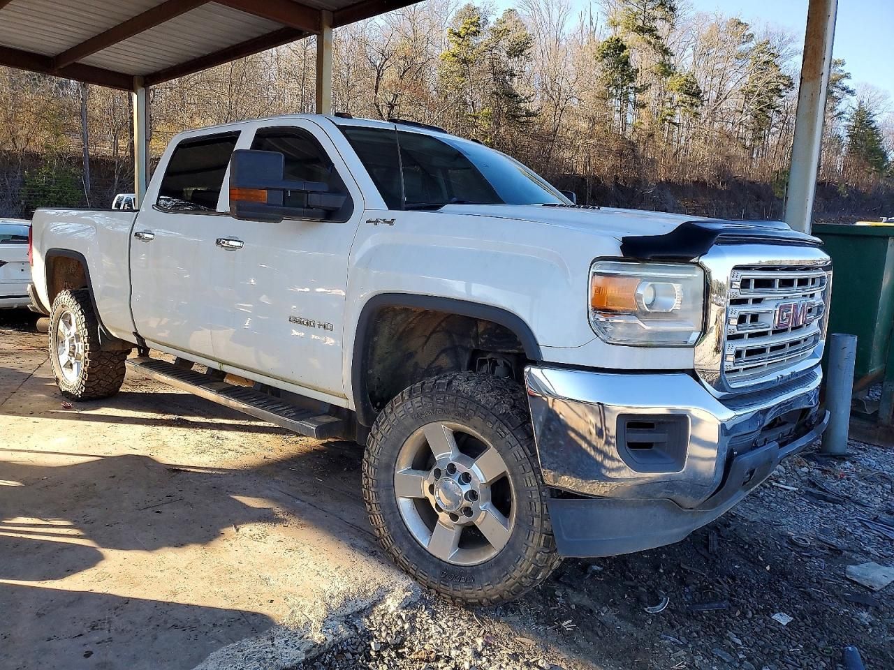 2016 GMC Sierra K2500 Heavy Duty