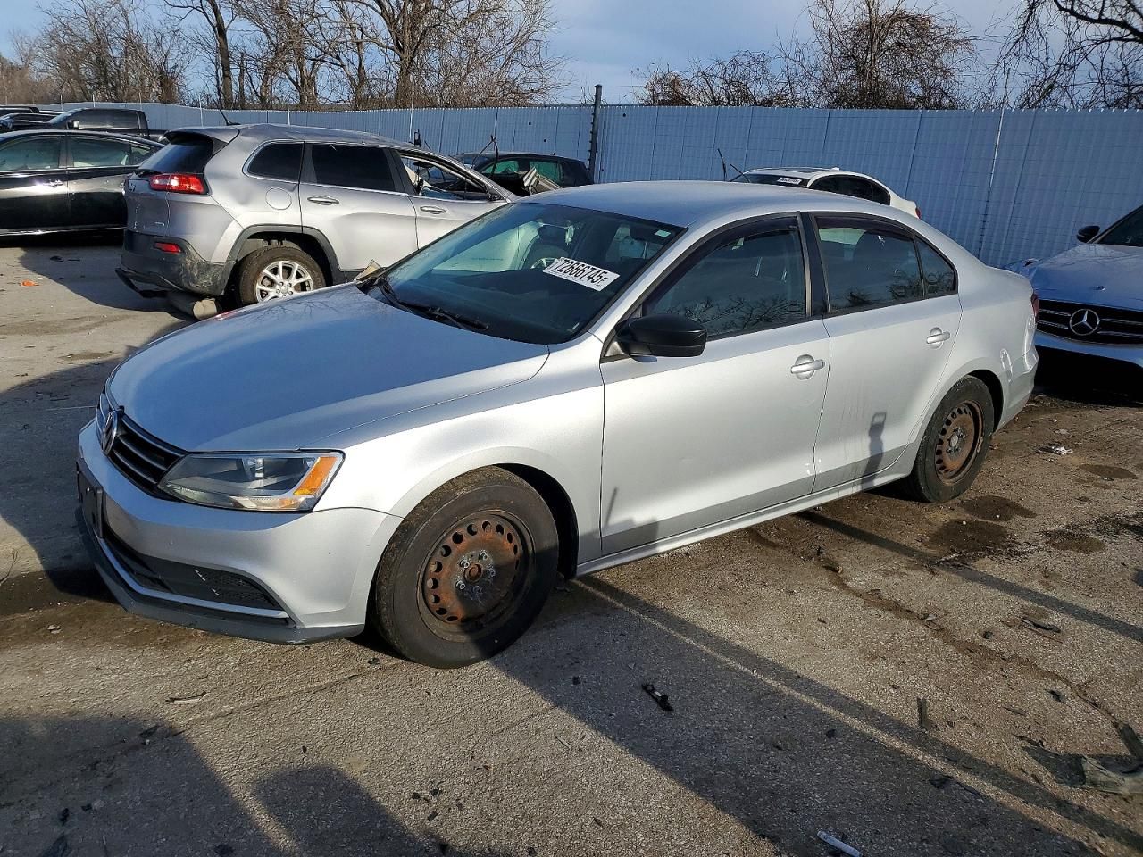 2016 Volkswagen Jetta s