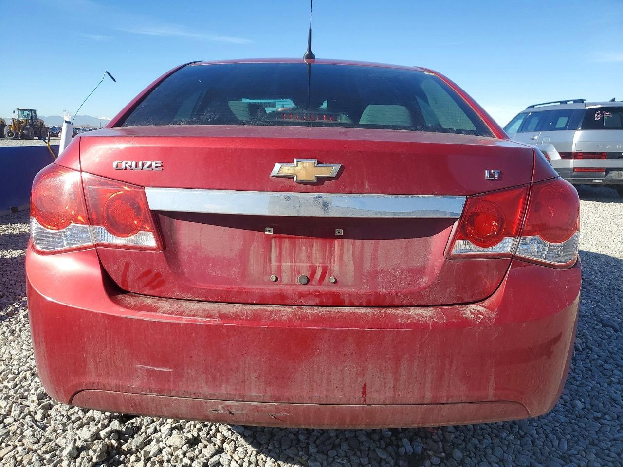 2014 Chevrolet Cruze lt