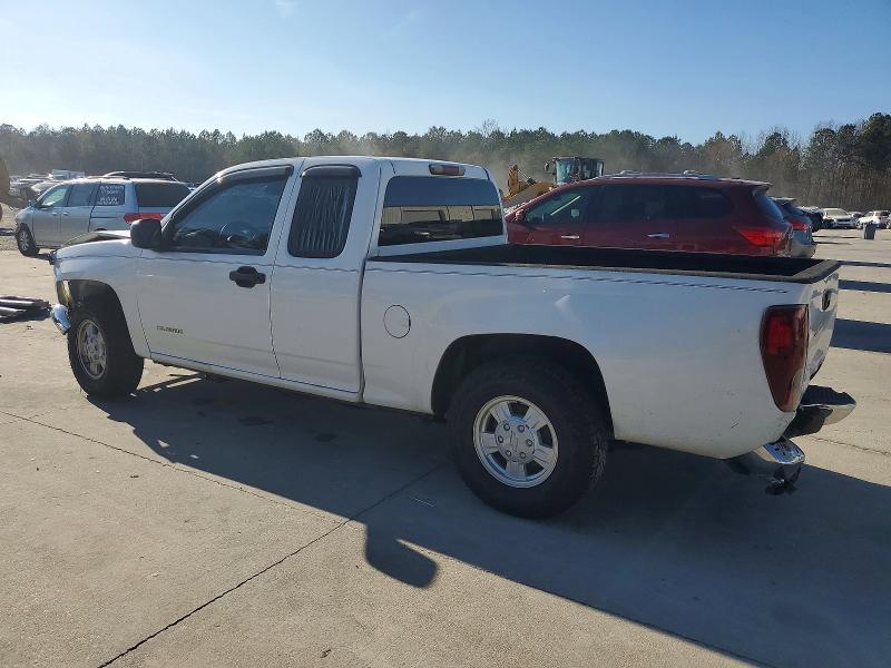 2004 Chevrolet Colorado