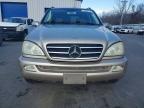 2005 Mercedes-Benz Ml 500