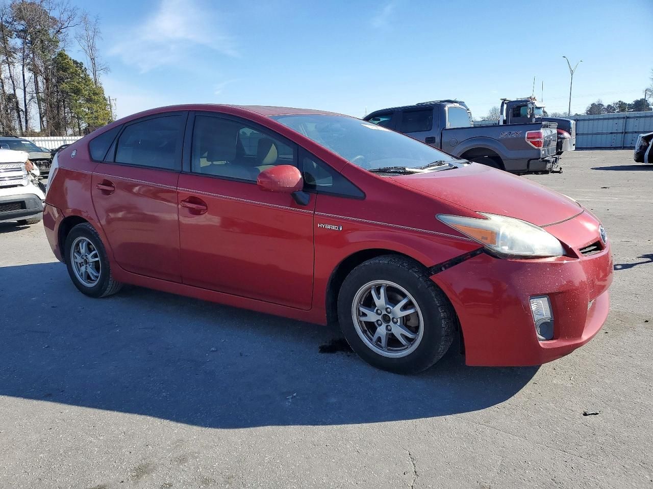 2011 Toyota Prius