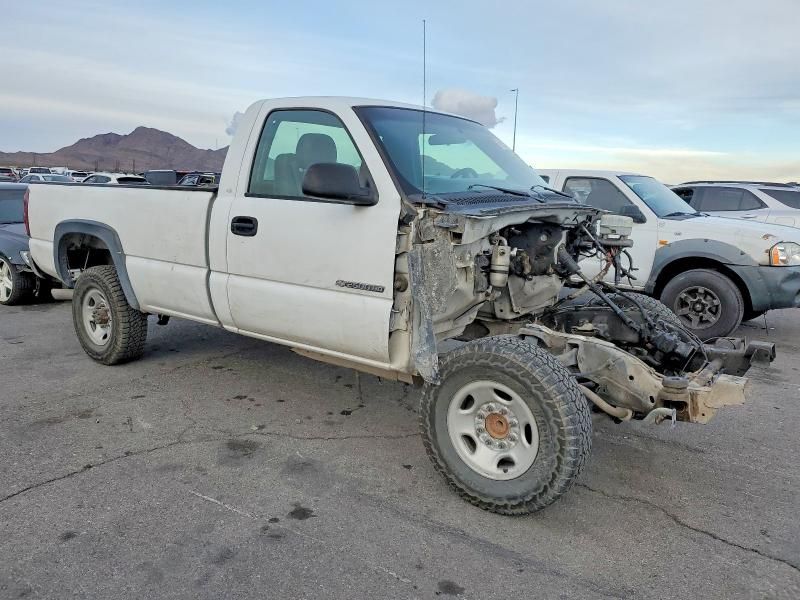 2005 Chevrolet Silverado C2500 Heavy Duty