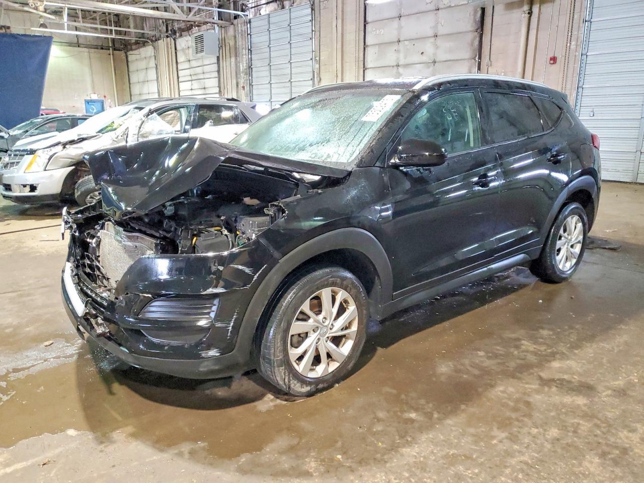 2021 Hyundai Tucson Limited