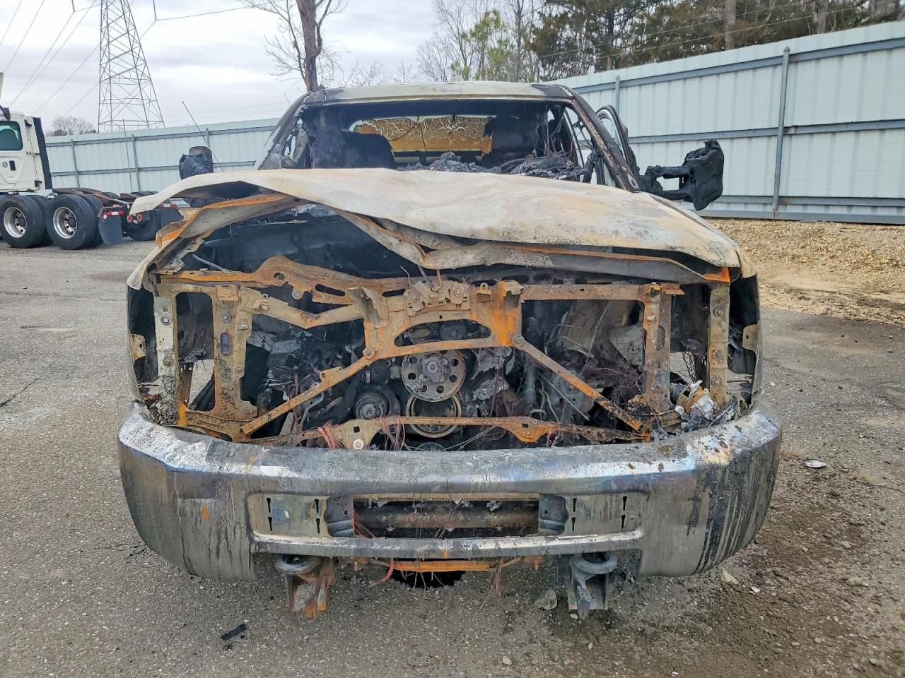 2015 Chevrolet Silverado K3500