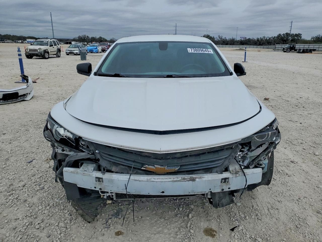 2017 Chevrolet Impala ls