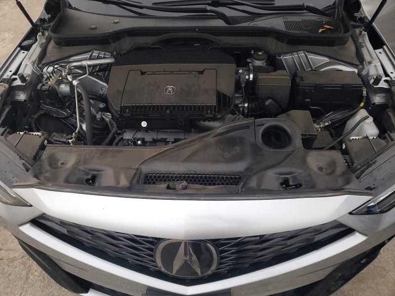 2025 Acura Mdx A-spec