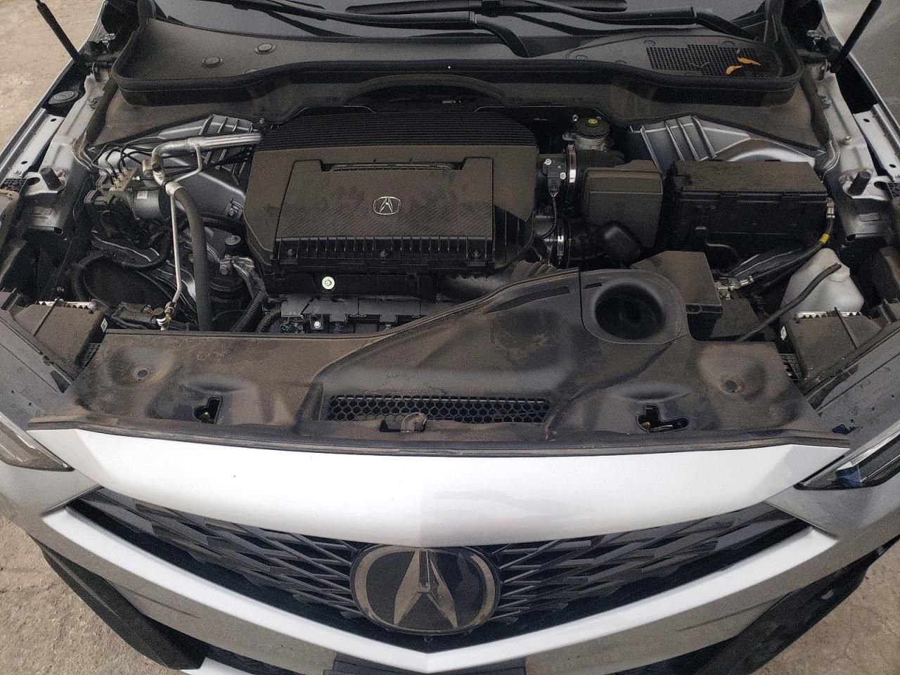 2025 Acura Mdx A-spec