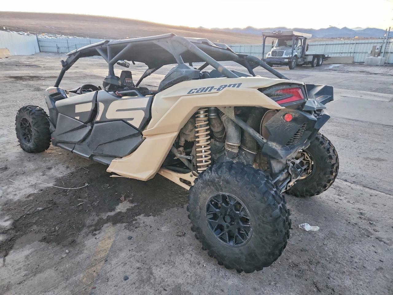 2023 Can-Am 2023 CAN AM Maverick X3 Utility Vehicle
