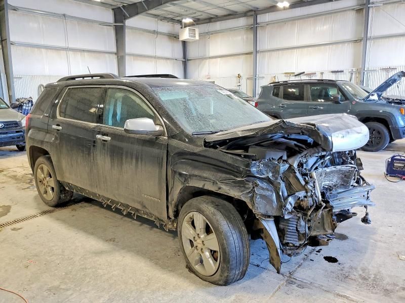 2014 GMC Terrain sle