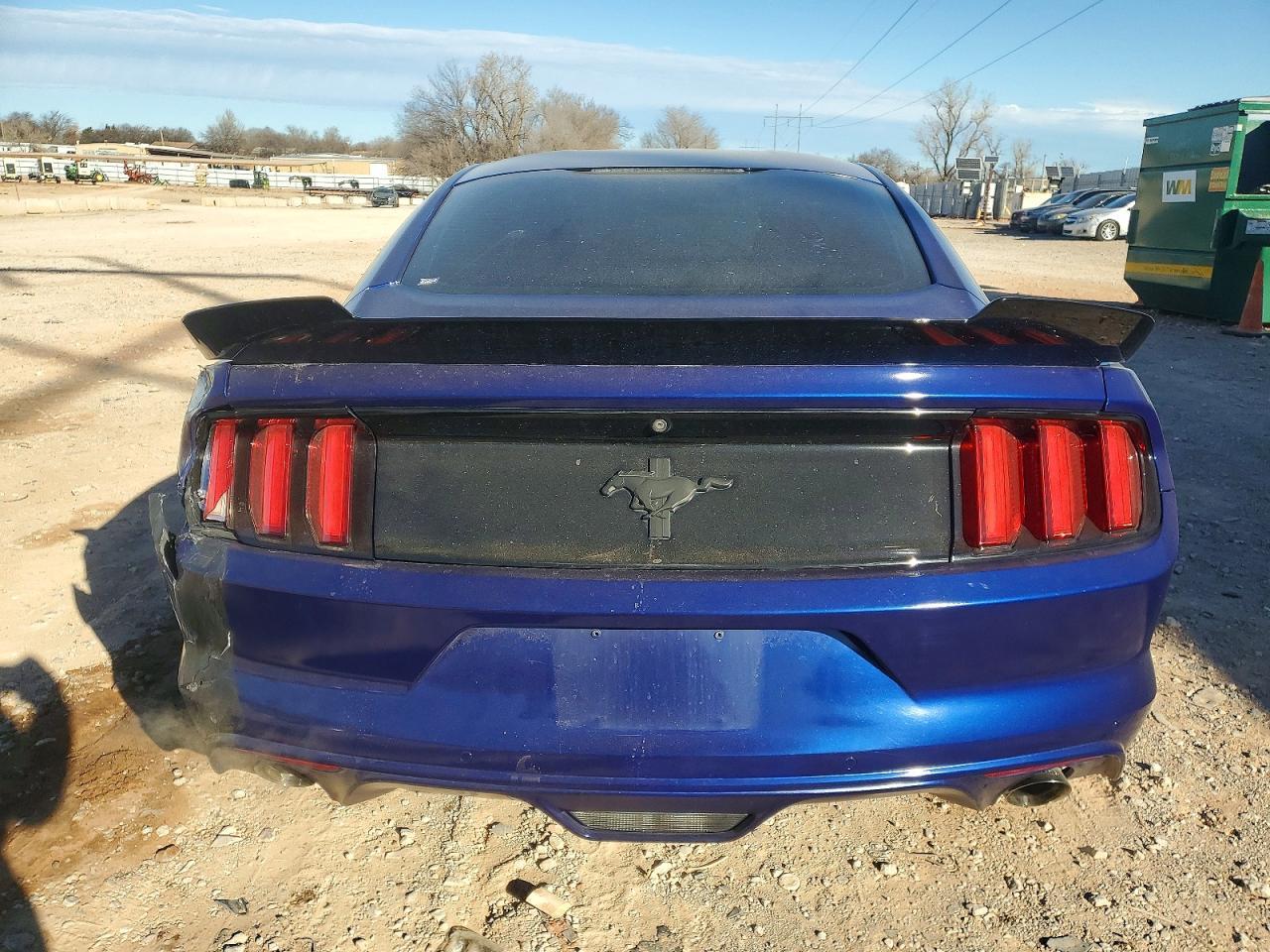 2016 Ford Mustang