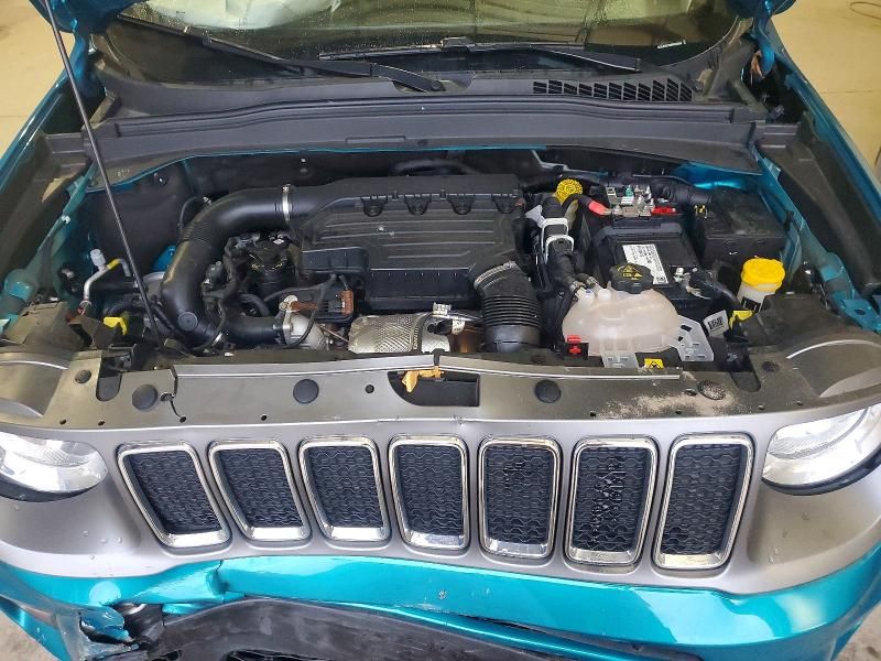 2021 Jeep Renegade Limited