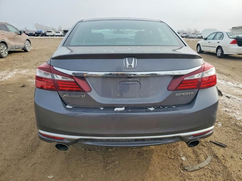 2016 Honda Accord Sport