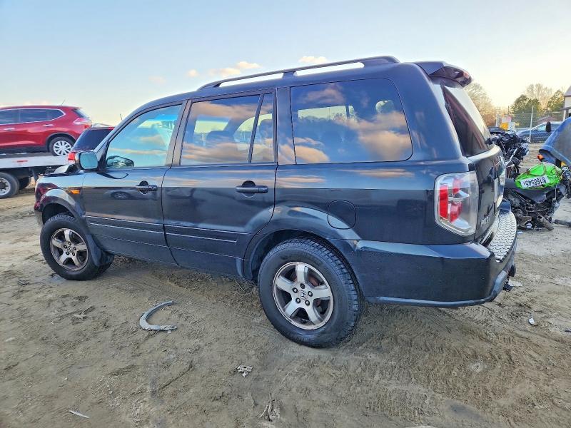 2008 Honda Pilot se
