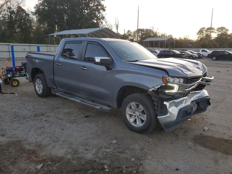 2022 Chevrolet Silverado ltd C1500 lt