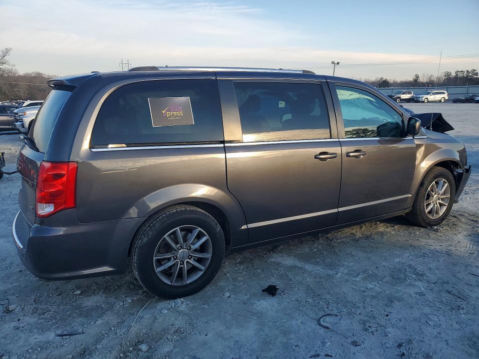 2020 Dodge Grand Caravan sxt