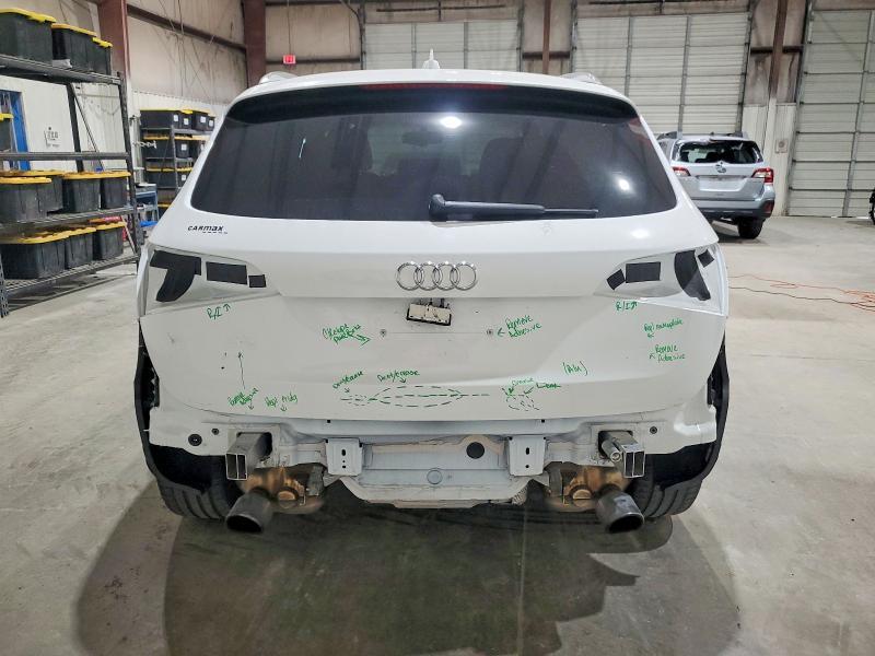 2017 Audi Q5 Premium Plus