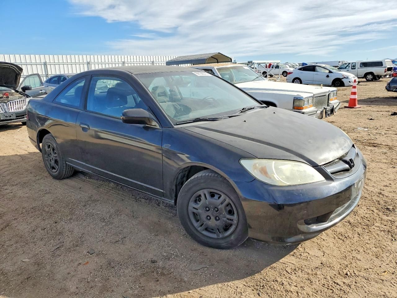 2004 Honda Civic dx vp