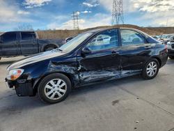 KIA Spectra salvage cars for sale: 2007 KIA Spectra