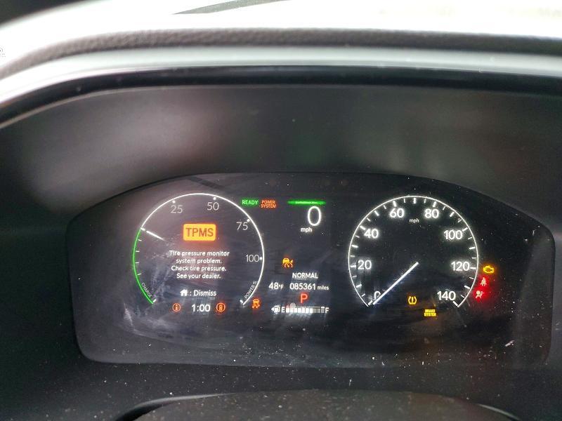 2023 Honda Cr-v Sport