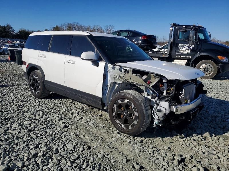 2025 Hyundai Santa fe se