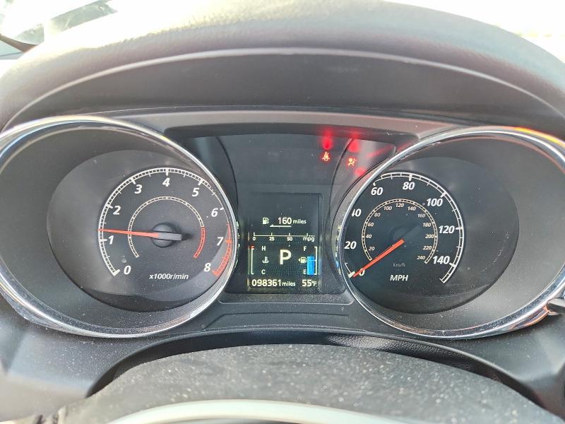 2019 Mitsubishi Outlander Sport es