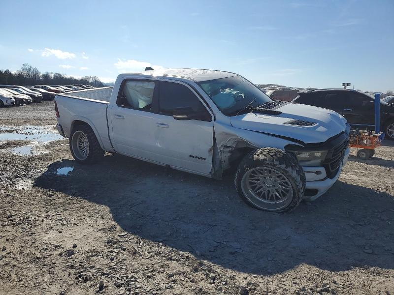 2021 Dodge 1500 Laramie