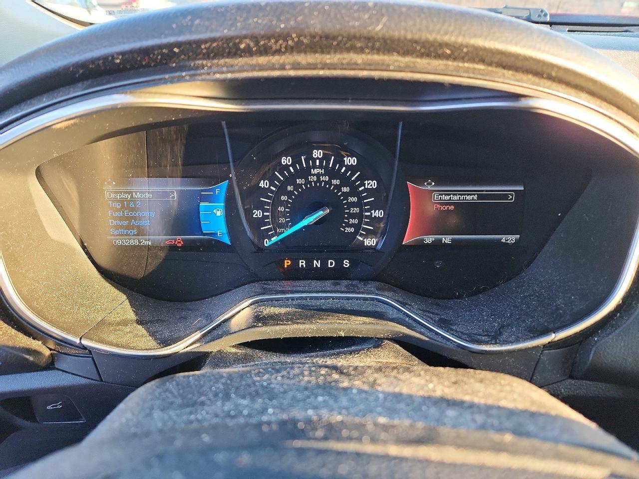 2017 Ford Fusion Titanium