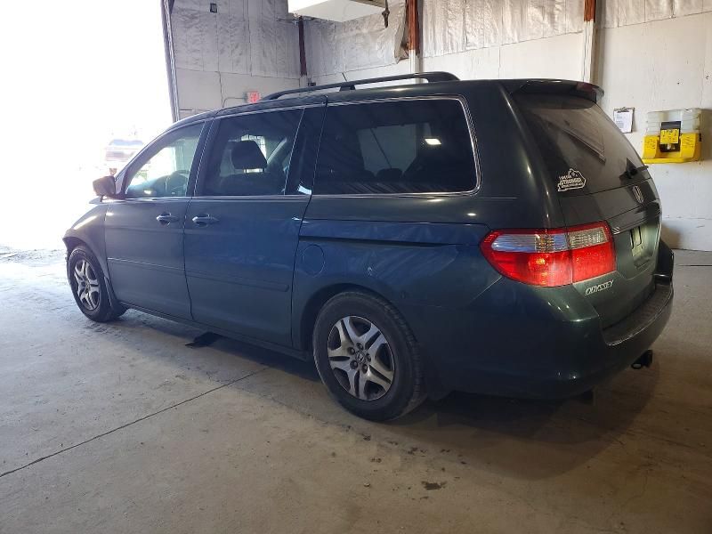 2006 Honda Odyssey ex