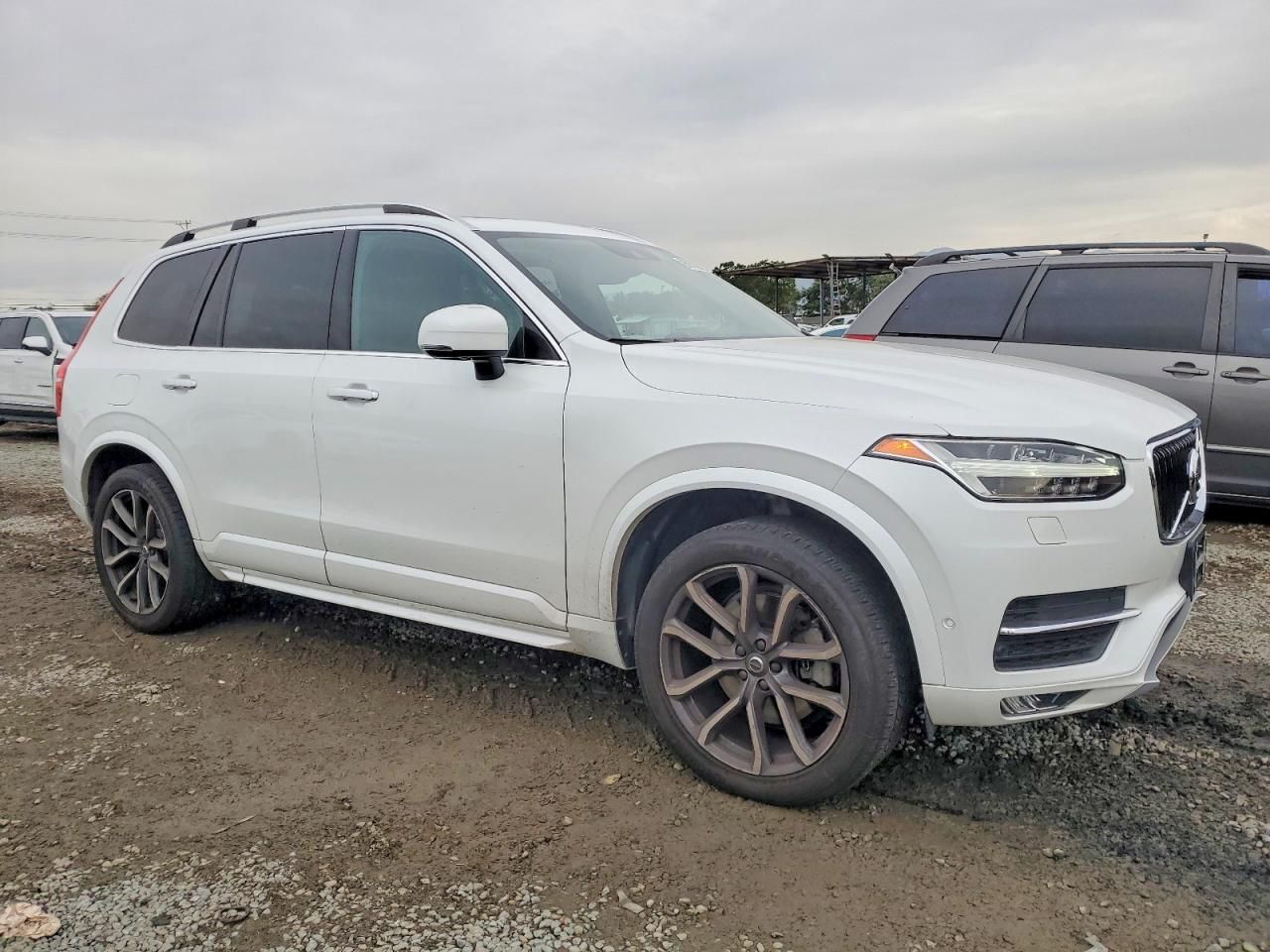 2017 Volvo Xc90 T6