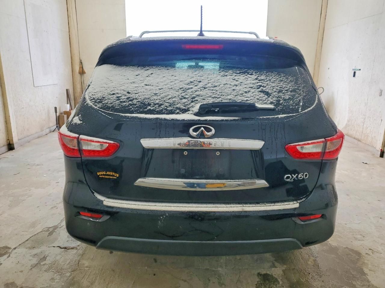 2014 Infiniti Qx60