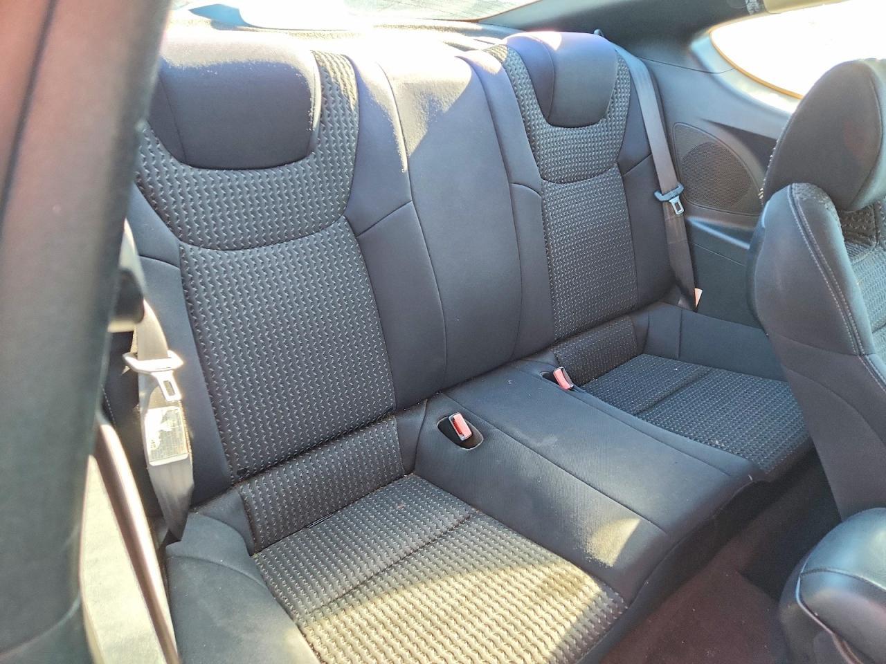 2010 Hyundai Genesis Coupe 2.0t