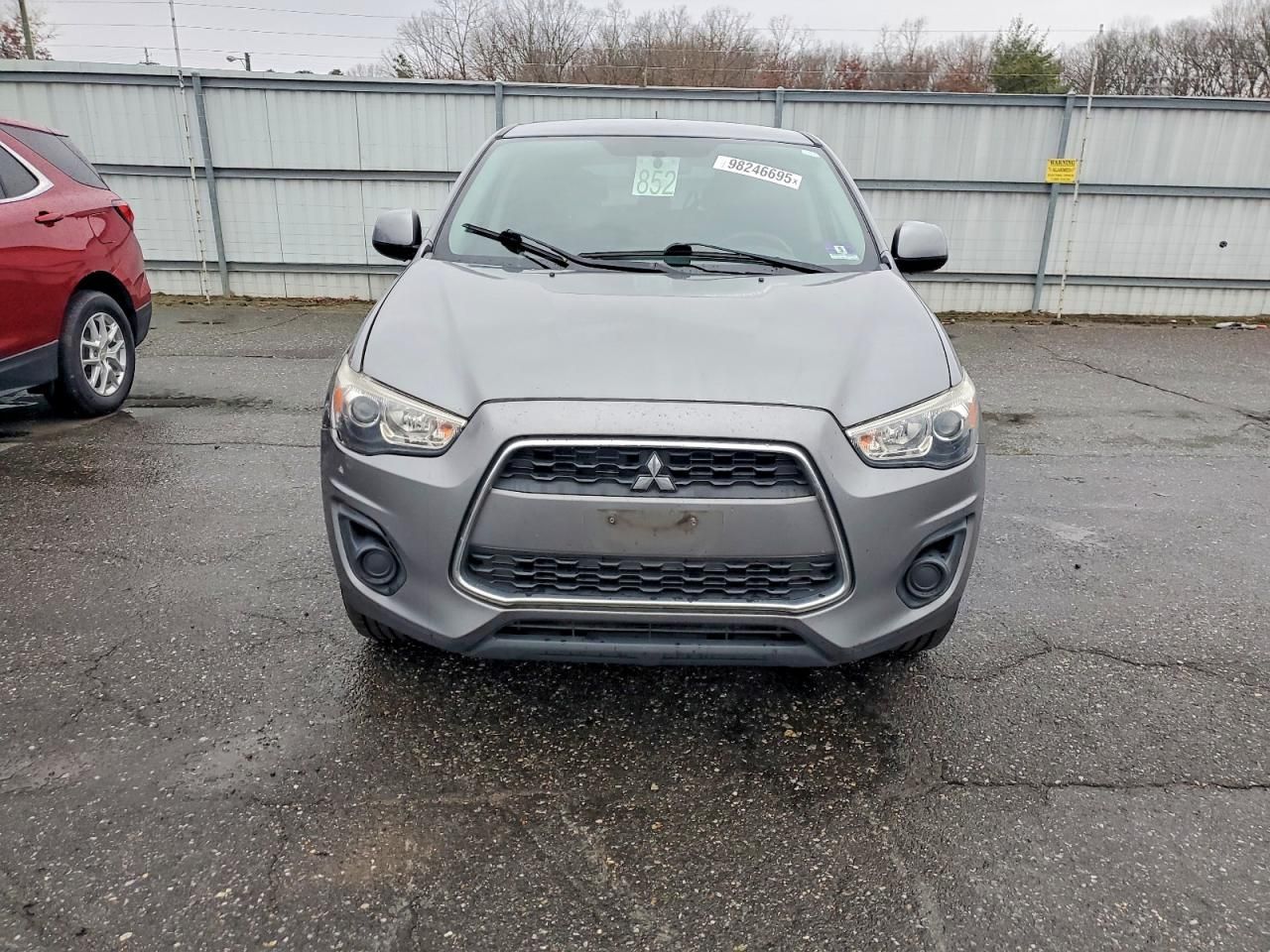 2015 Mitsubishi Outlander Sport es