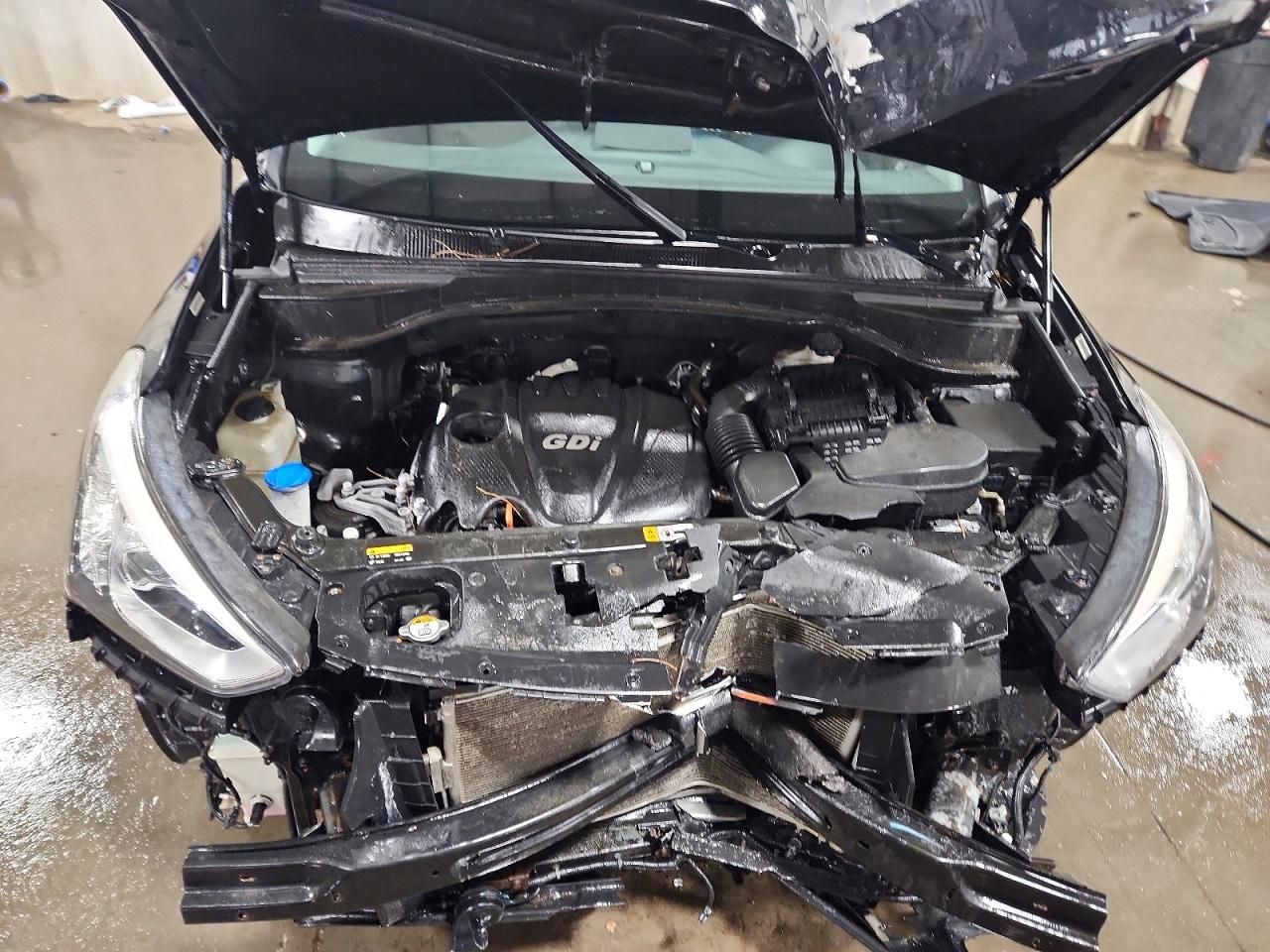 2014 Hyundai Santa fe Sport