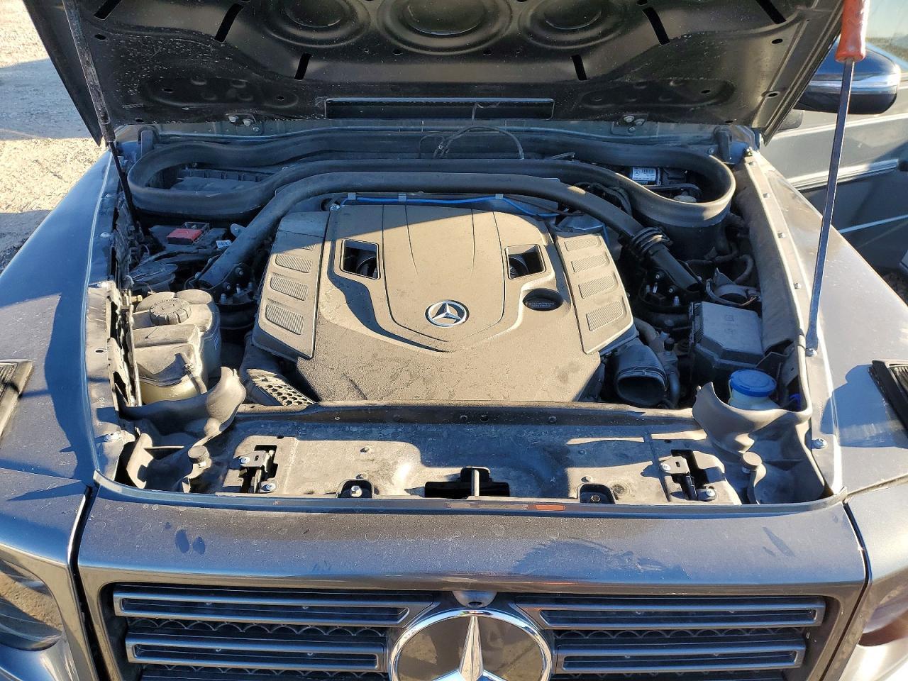 2021 Mercedes-Benz G 550