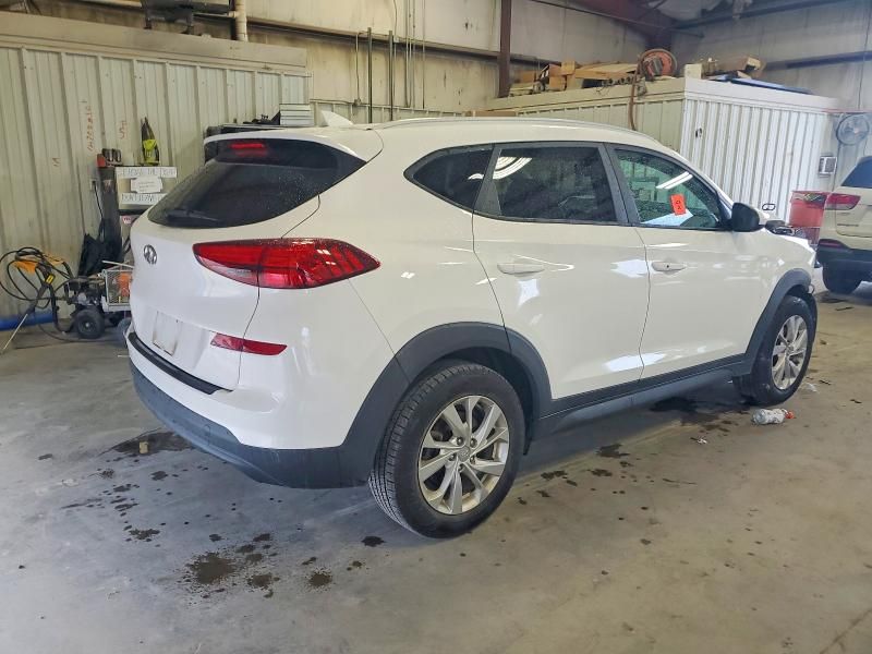 2021 Hyundai Tucson Limited